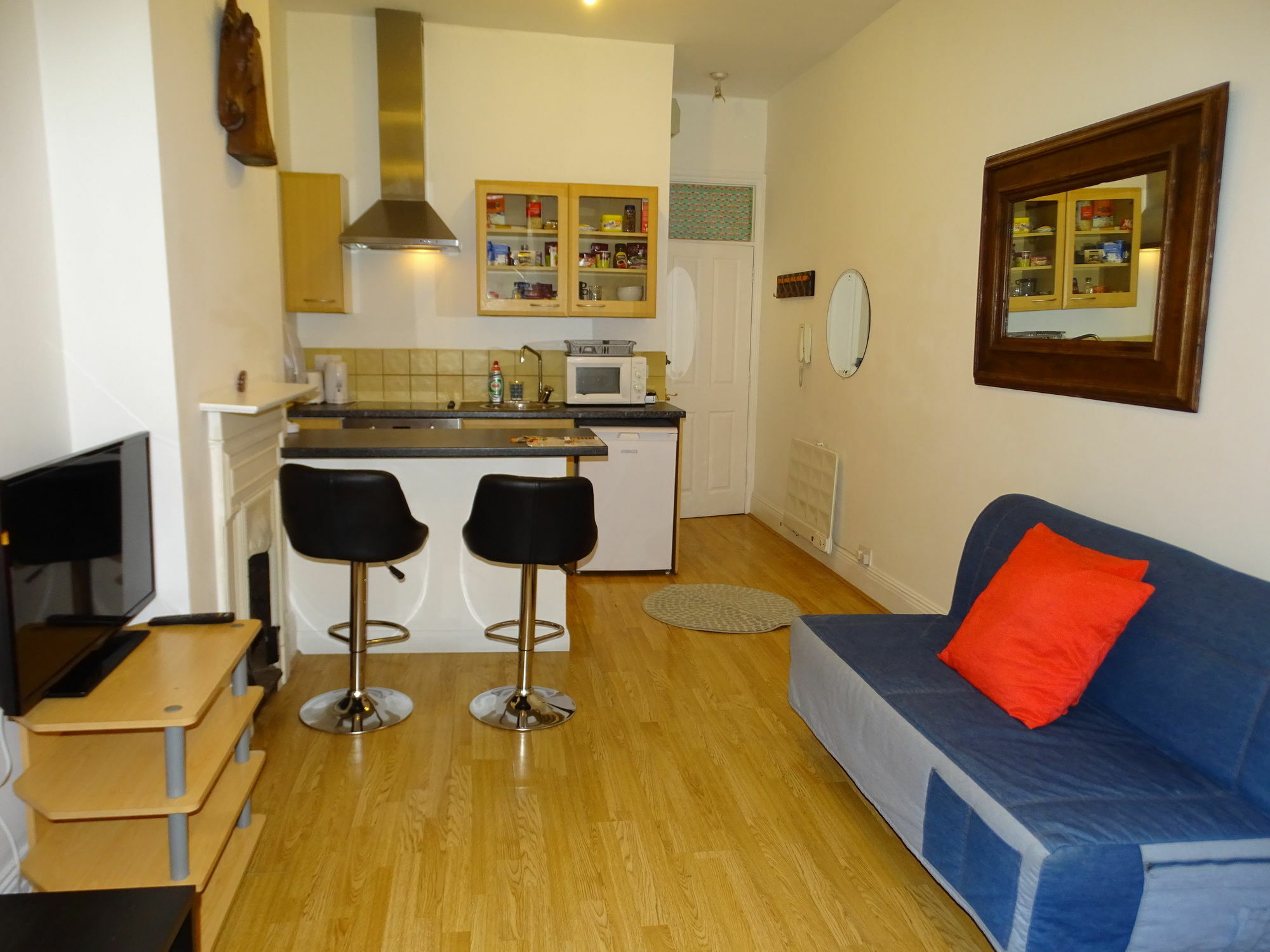 Dani Hampstead Studio Londres Extérieur photo