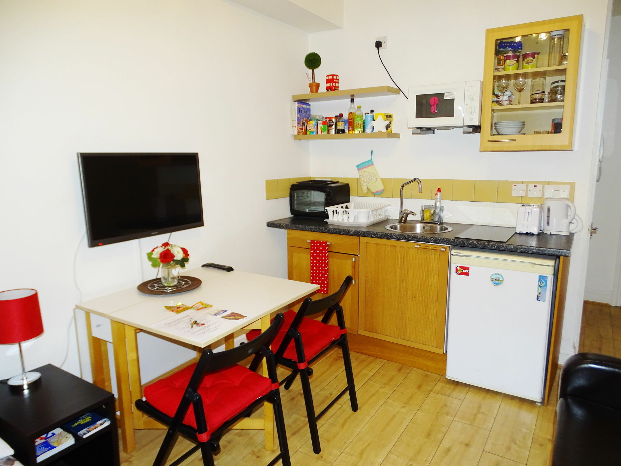 Dani Hampstead Studio Londres Extérieur photo